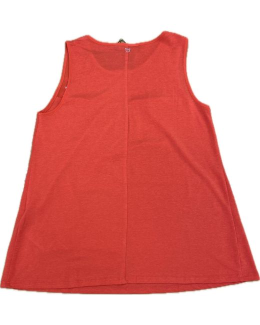 Weekend by Maxmara Red Crew Neck Top