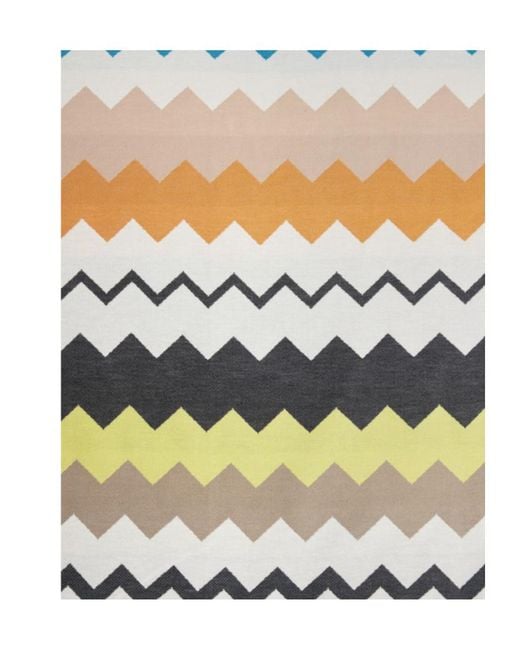 Missoni White Home Best Fouta Fringed Towel for men