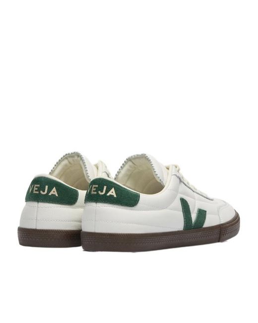 Veja White Panenka Sneaker for men
