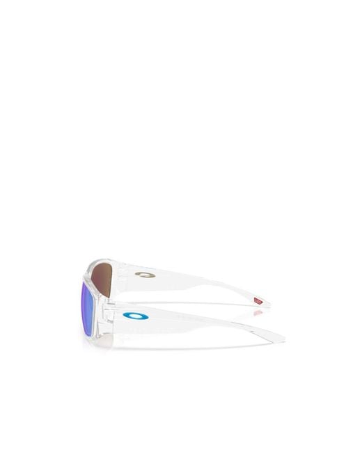 Oakley Blue Tourniqet Sunglasses for men