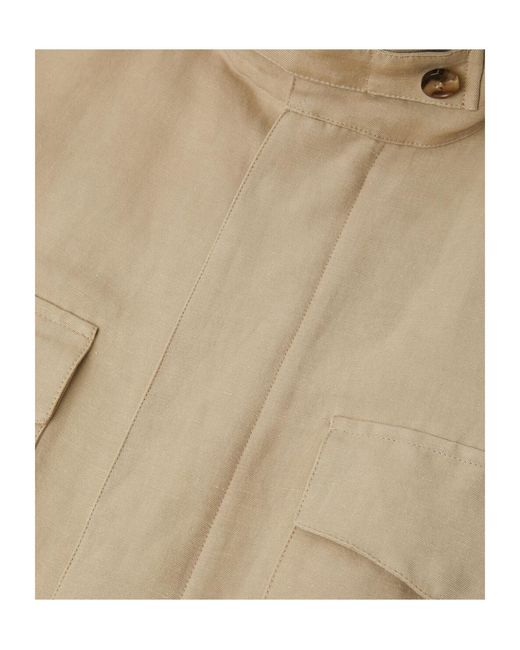 Loro Piana Natural Traveller Field Jacket for men