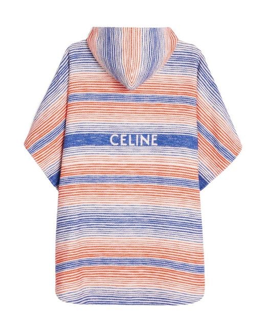 Céline Multicolor Baja Cape