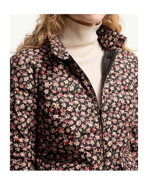 Moncler Brown Florlans Packable Down Jacket