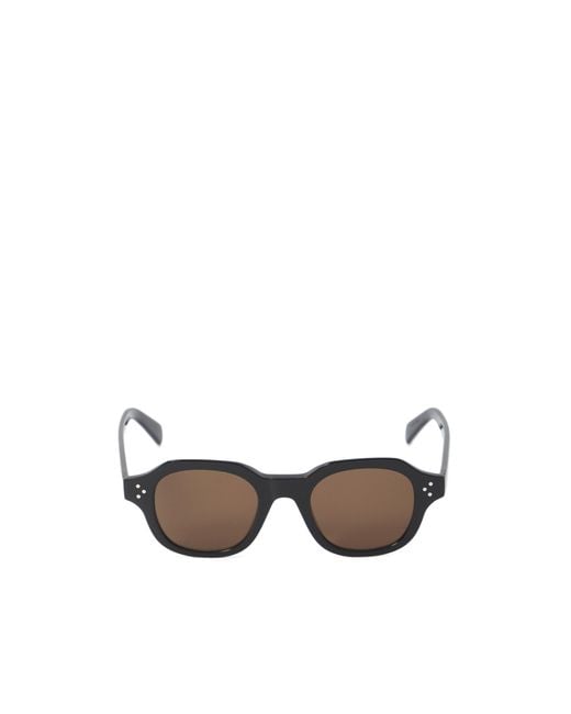 Céline Multicolor Frame 60 Sunglasses for men
