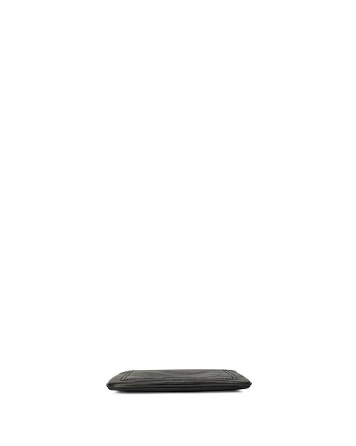 Bally Black Logo Shoulder Bag