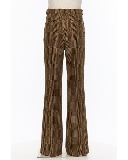 Valentino Brown Waistband Casual Pants for men