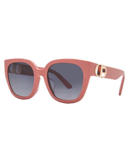 Dior Purple Full Frame Sunglasses