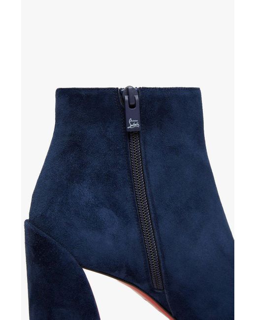 Christian Louboutin Blue Turela Boots