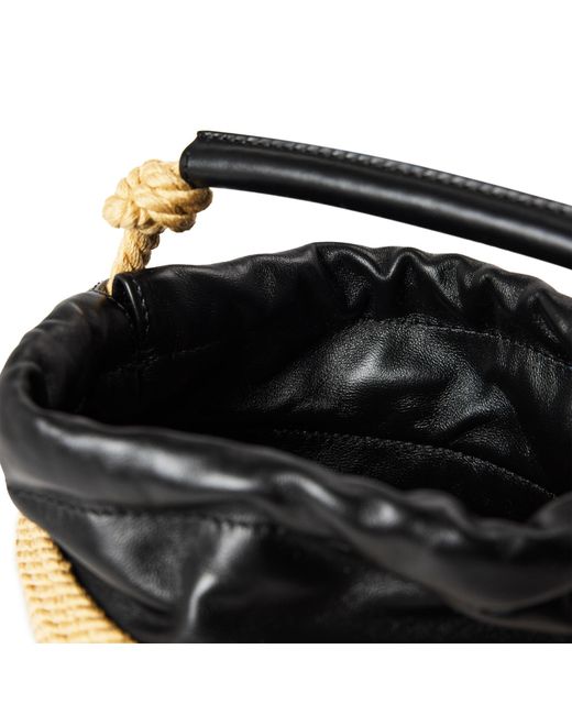 Chloé Multicolor Simple Sun Bucket Bag