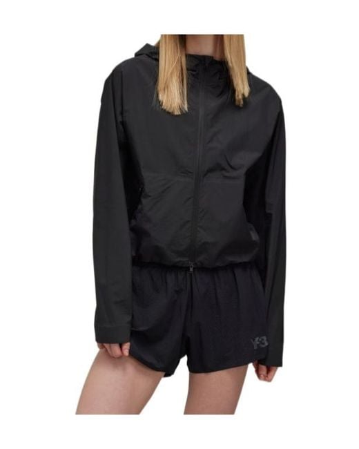 Adidas Originals Black Hooded Jacket