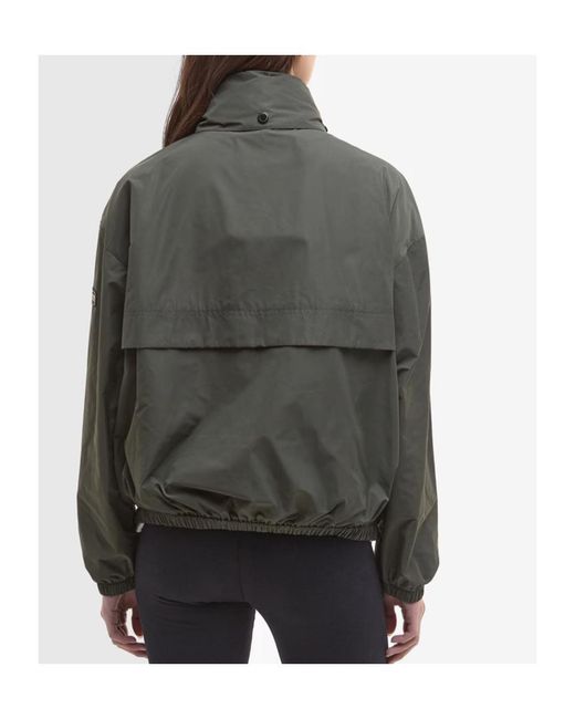 Barbour Gray Lolita Casual Jacket