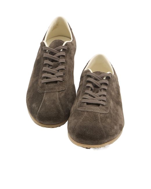 Common Projects Brown Driving Sneakers for men