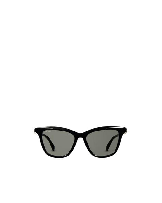 Gucci Multicolor Cat Eye Sunglasses