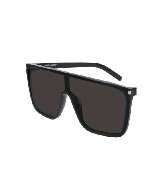 Saint Laurent Multicolor Eyewear Navigator Sunglasses