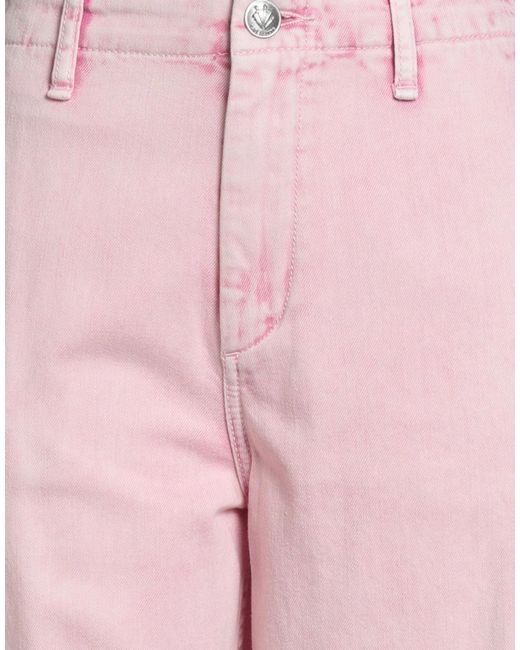 Rag & Bone Pink Workwear Jeans