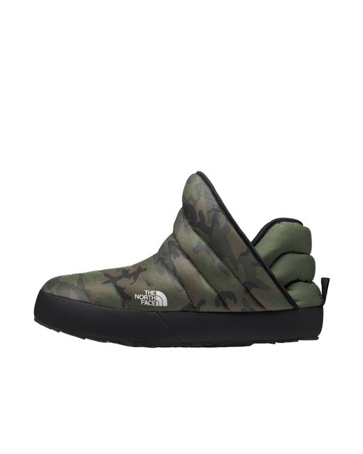 The North Face Black Thermoball Traction Boots for men