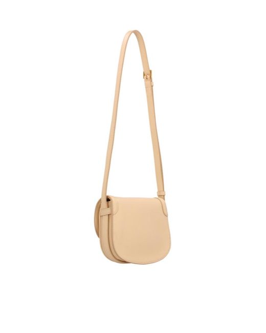 Tom Ford White Small Wallis Crossbody Bag