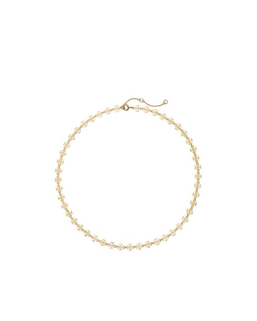 Tory Burch Metallic Kira Necklace