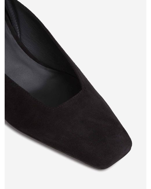 Alaïa Black Alaïa Wave Pumps