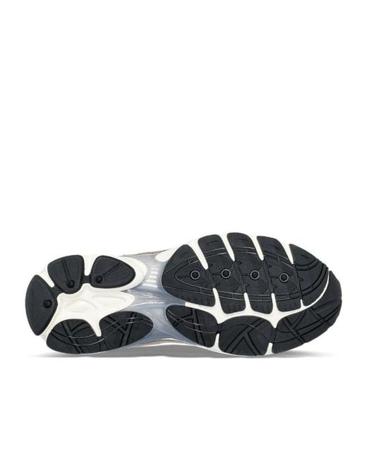 Saucony Gray Progrid Omni 9 Premium for men