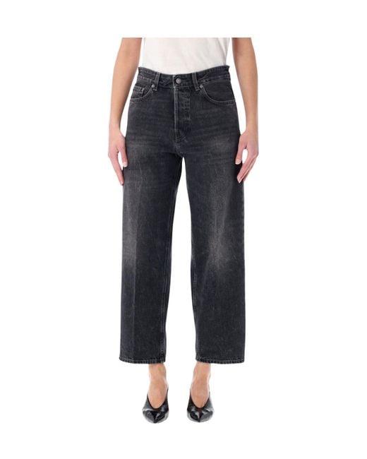 Haikure Blue Betty Straight-Leg Jeans