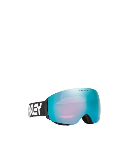 Oakley Blue Logo Logo Ski Goggles for men