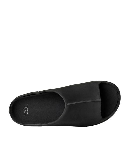 Ugg Black Otzo Slide for men