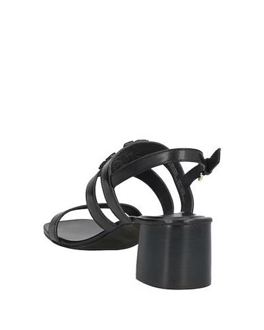 Tory Burch Black Sandals