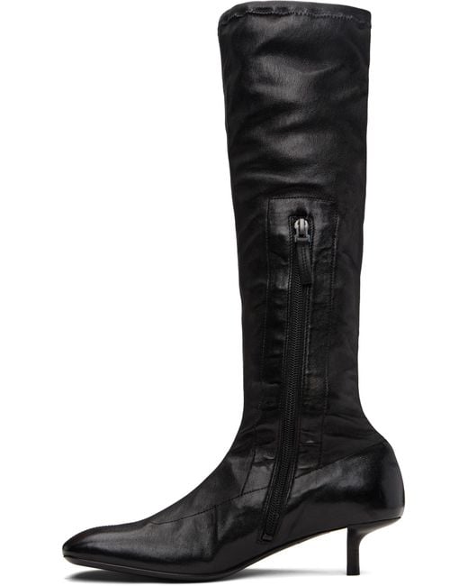 Marsèll Black Marsèll Cotama Boots