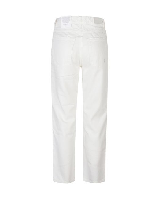 ICON DENIM White Jill Jeans