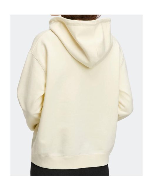 Canada Goose White Wander Full Zip Embroidered