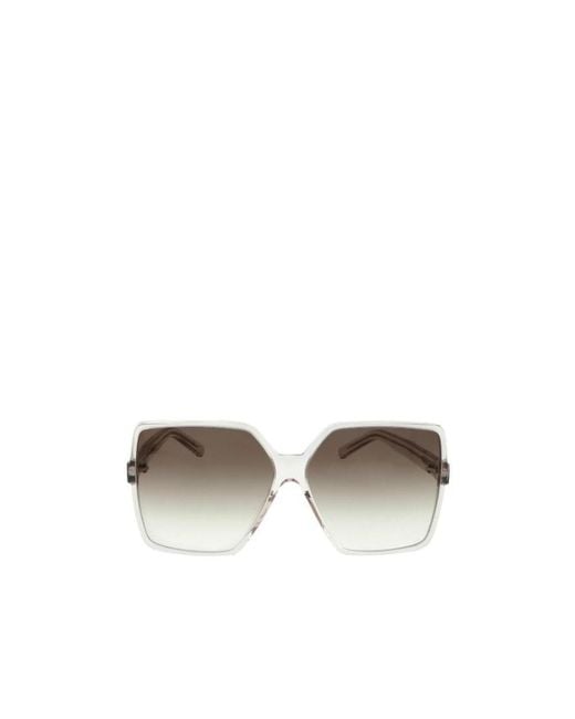Saint Laurent Multicolor Eyewear Sl 232 Betty Square Sunglasses for men