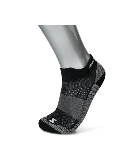 Salomon Lab White Logo 2Pack Socks for men