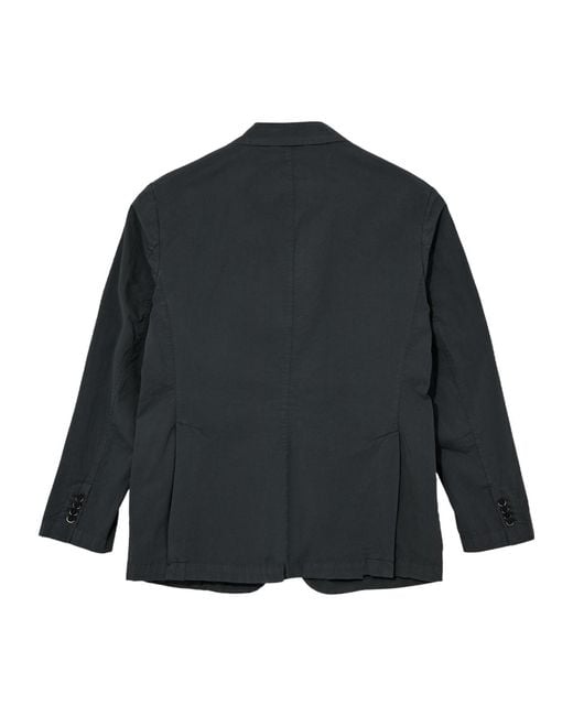 Barena Blue Village Jacket for men