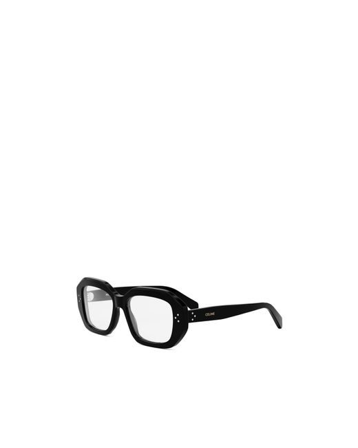 Céline White Full-Frame Flat Mirror