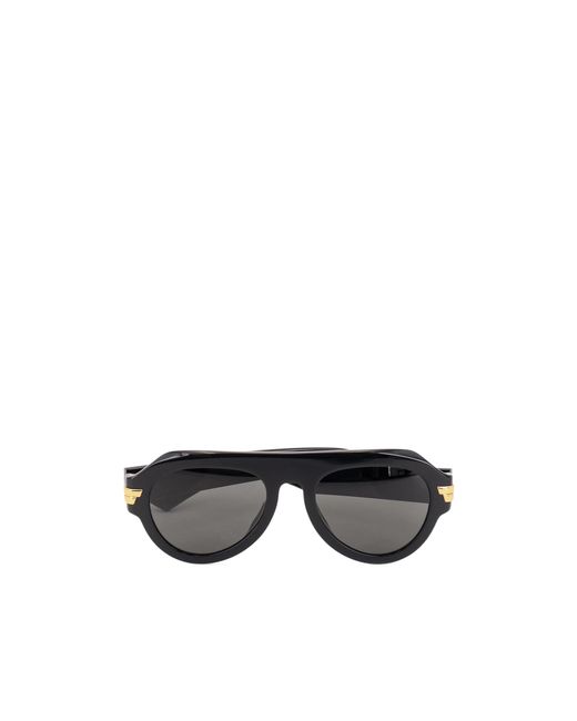 Bottega Veneta Multicolor Full-Rim Sunglasses