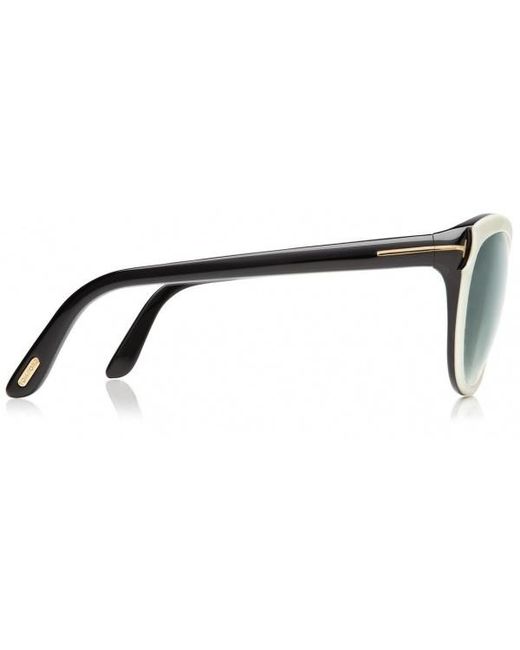 Tom Ford Multicolor Logo Sunglasses