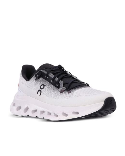 On Shoes Multicolor Cloudtilt Lace-Up Running Sneakers for men
