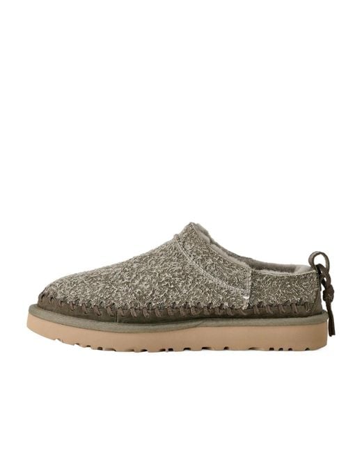Ugg Brown Classic Micro Biarritz Boots