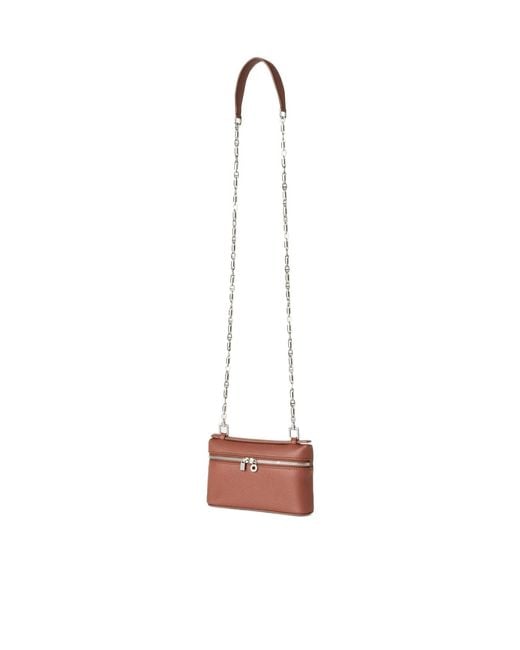 Loro Piana Multicolor Extra Pocket Mini Pouch