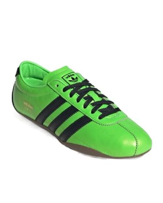 Adidas Originals Green Tokyo Shoes