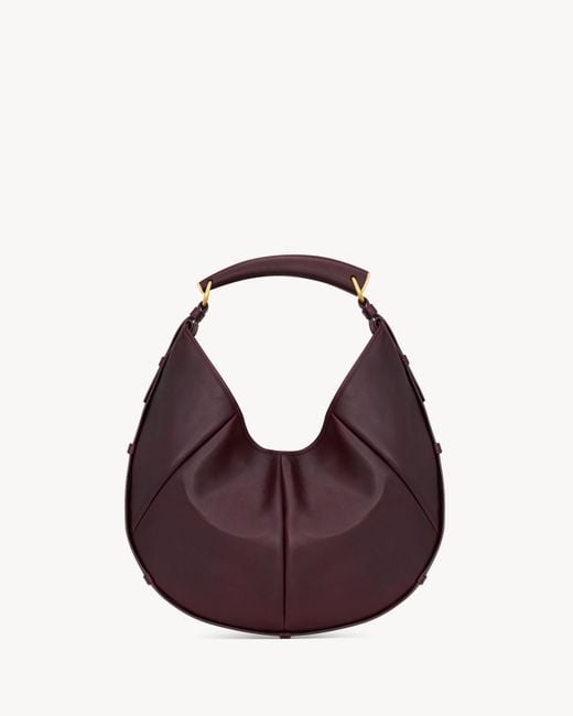Saint Laurent Purple Mombasa Medium