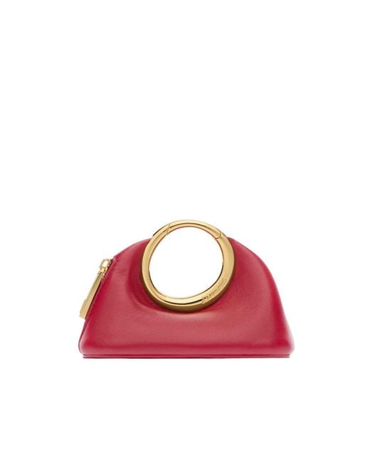 Jacquemus Pink The Calino Mini Wallet