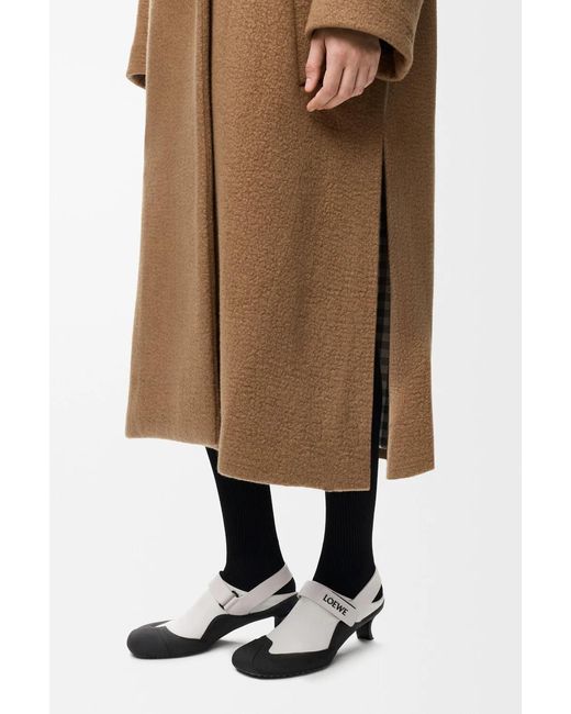 Loewe Brown Coat