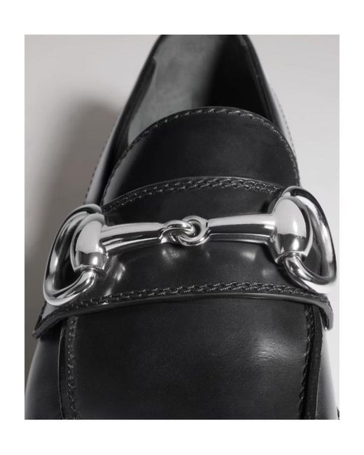 Gucci Black Boulevard Loafers