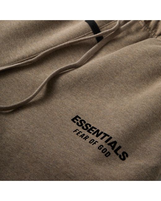 Fear Of God Natural Logo Sweatpants for men