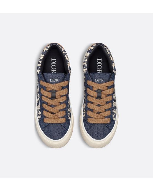 Dior Multicolor B33 Spin Sneaker for men