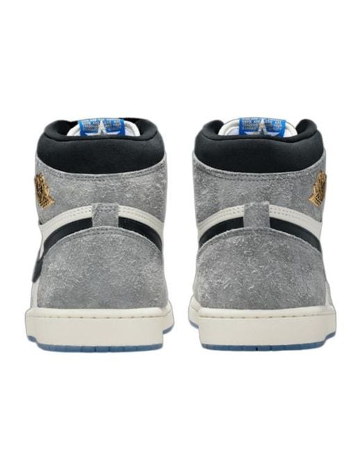 Nike Brown Air Jordan 1 Retro High Og Sneakers for men