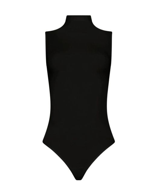 Wolford Black String Body