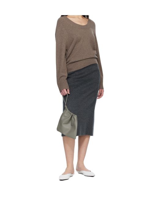 Rier Green Ludwig Reiter X Collaboration Multi-Functional Clutch Bag